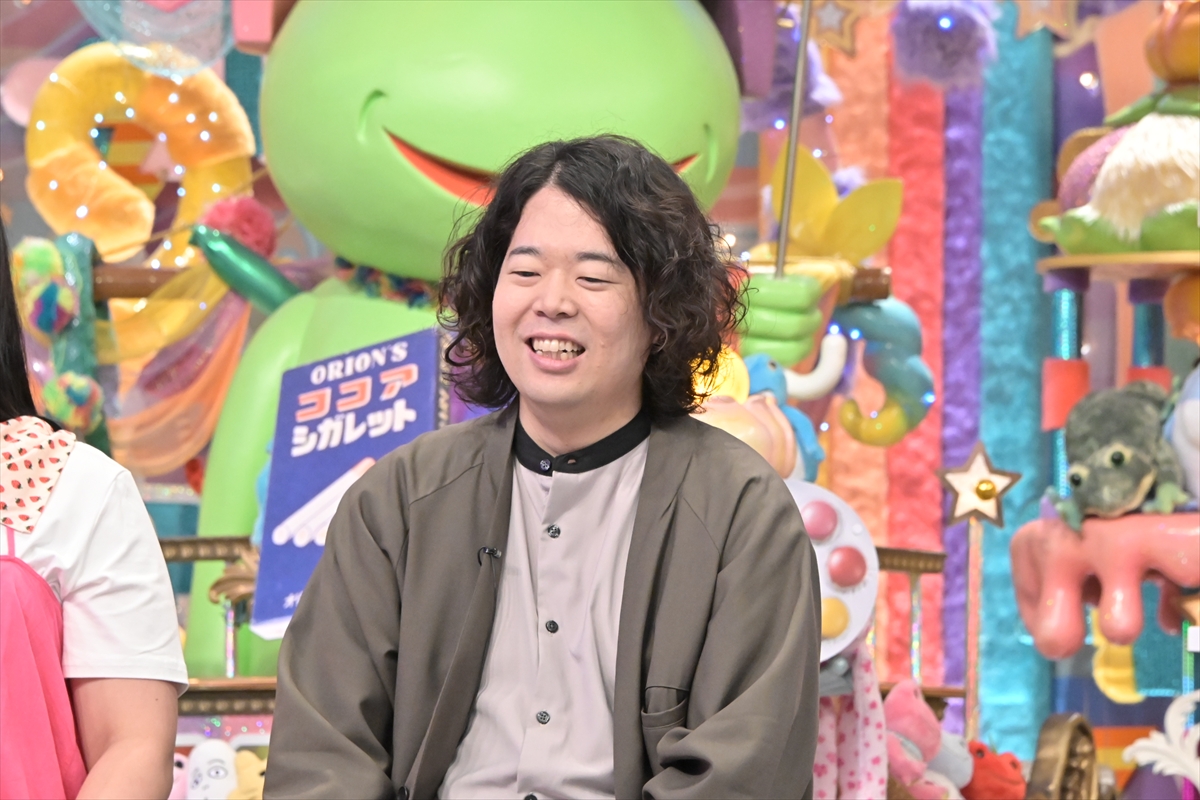 『アメトーーーーーーク 夏の鉄道&昭和お菓子南田ファンクラブ設立 祖母菓子3時間SP!!』