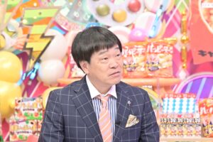 『アメトーーーーーーク 夏の鉄道＆昭和お菓子南田ファンクラブ設立 祖母菓子3時間SP!!』