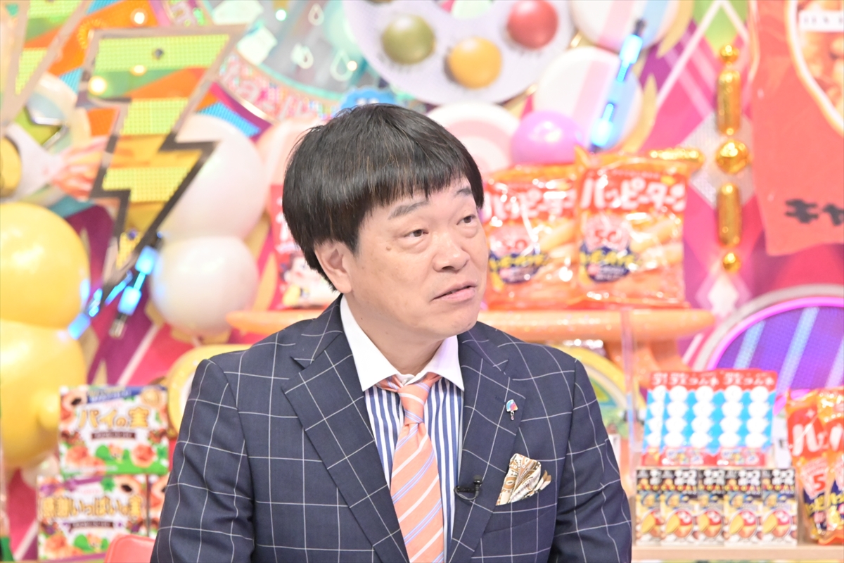 『アメトーーーーーーク 夏の鉄道&昭和お菓子南田ファンクラブ設立 祖母菓子3時間SP!!』