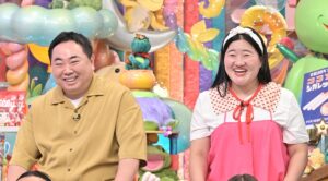 『アメトーーーーーーク 夏の鉄道＆昭和お菓子南田ファンクラブ設立 祖母菓子3時間SP!!』