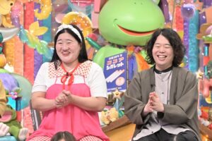 『アメトーーーーーーク 夏の鉄道＆昭和お菓子南田ファンクラブ設立 祖母菓子3時間SP!!』