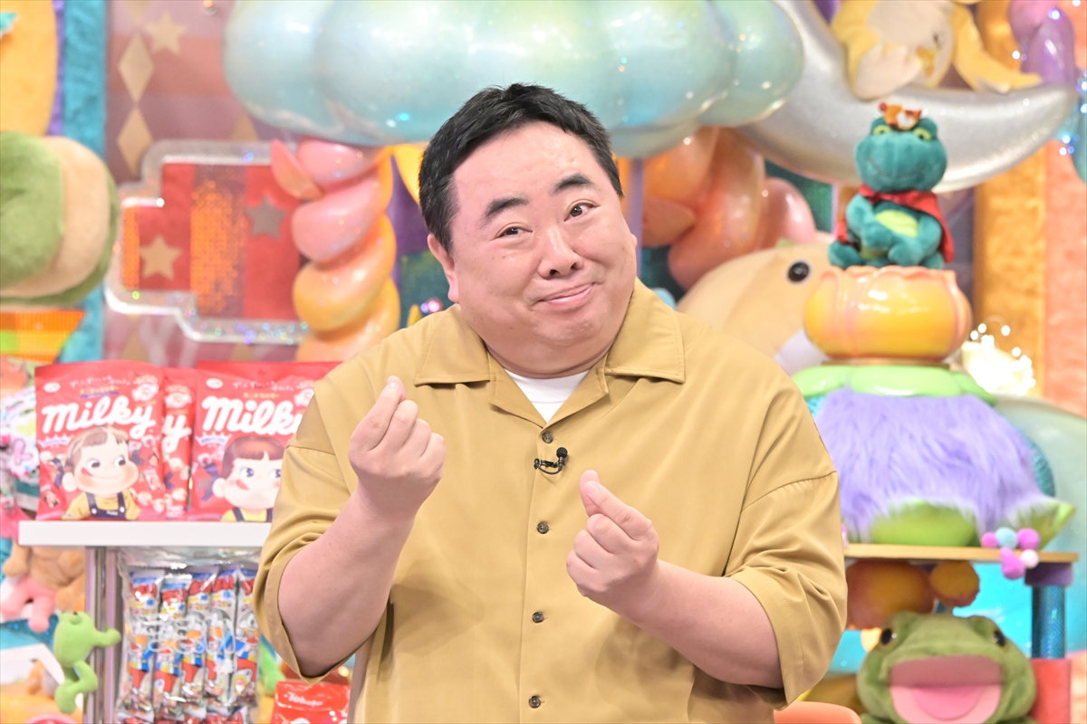 『アメトーーーーーーク 夏の鉄道&昭和お菓子南田ファンクラブ設立 祖母菓子3時間SP!!』