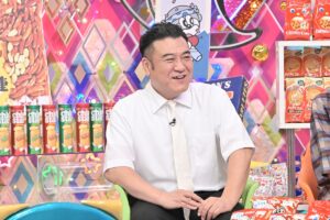 『アメトーーーーーーク 夏の鉄道＆昭和お菓子南田ファンクラブ設立 祖母菓子3時間SP!!』