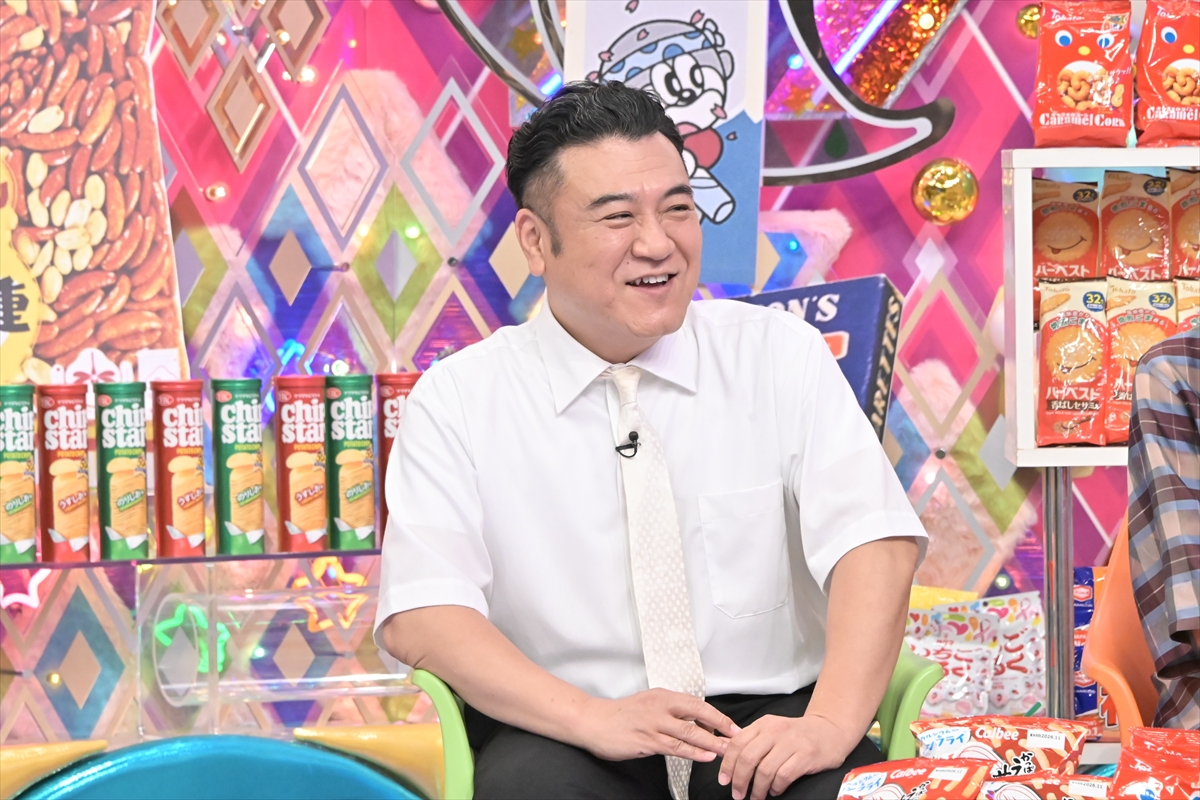 『アメトーーーーーーク 夏の鉄道&昭和お菓子南田ファンクラブ設立 祖母菓子3時間SP!!』
