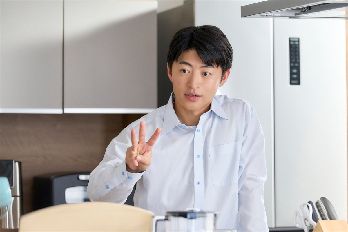 『夫に不倫をお願いされました』