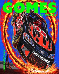 「GOMES by PARCO」
