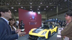 『おぎやはぎの愛車遍歴』