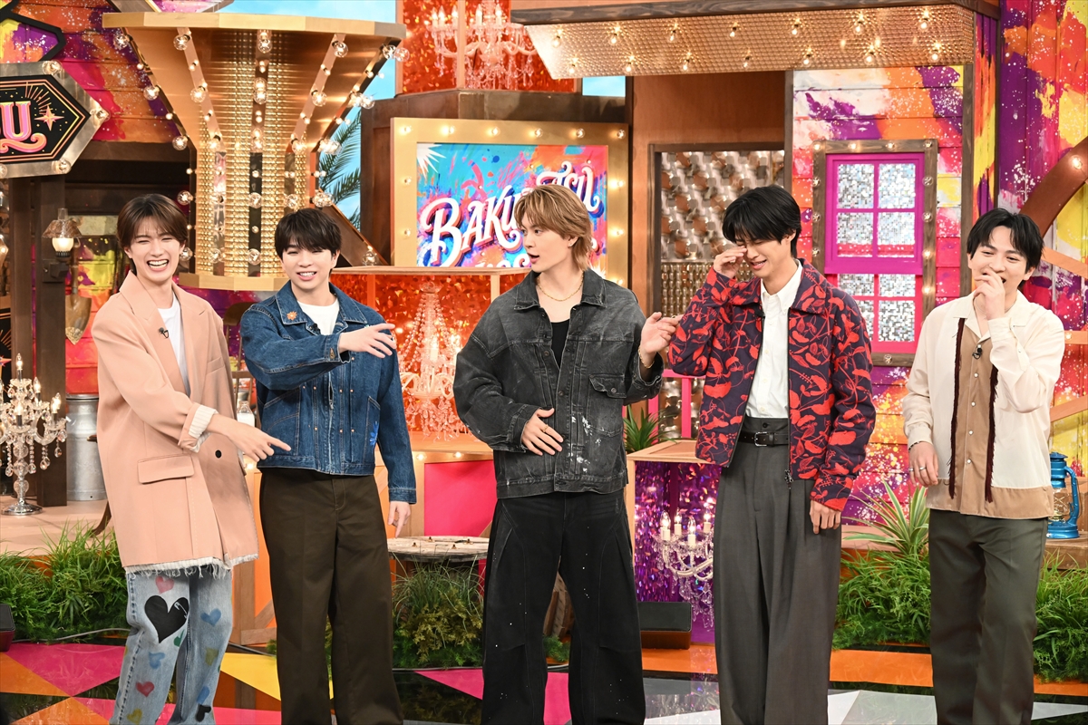 『M!LKの爆裂ミッション』