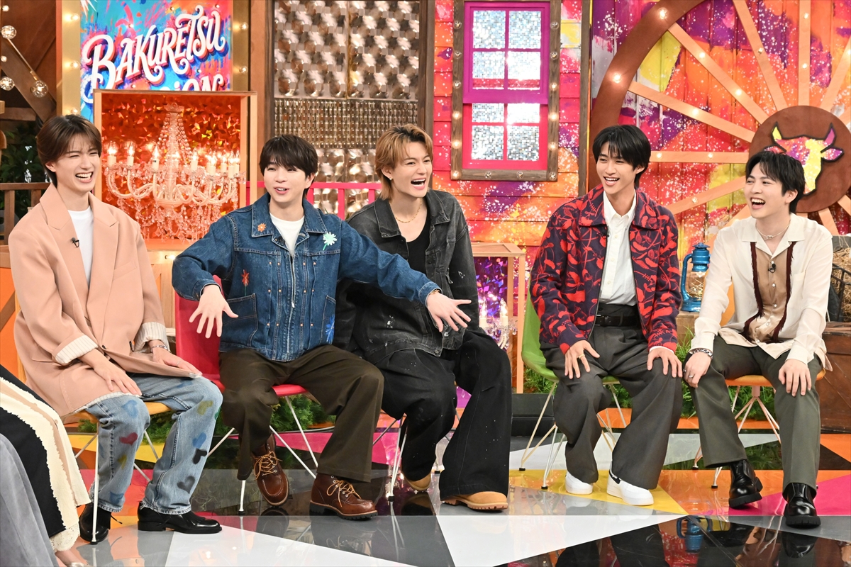 『M!LKの爆裂ミッション』