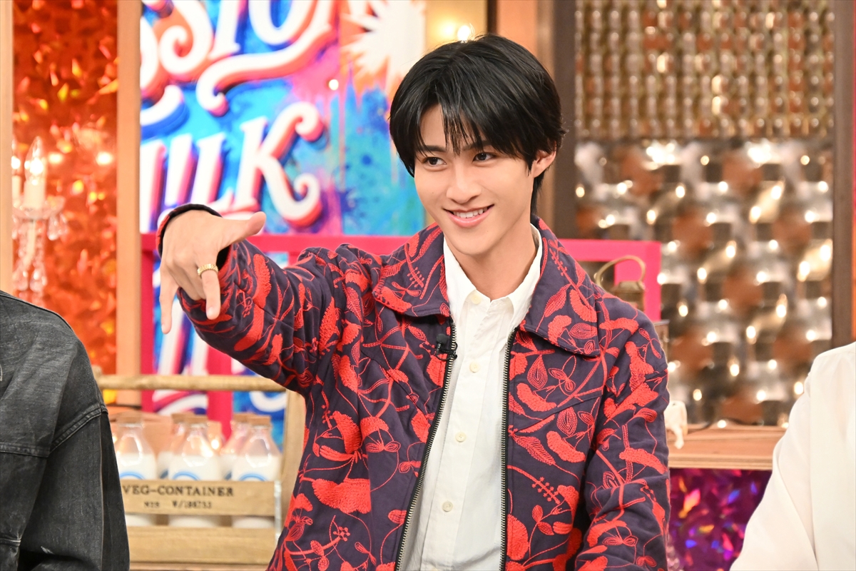 『M!LKの爆裂ミッション』