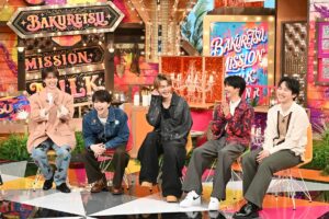 『M!LKの爆裂ミッション』