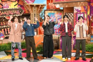 『M!LKの爆裂ミッション』