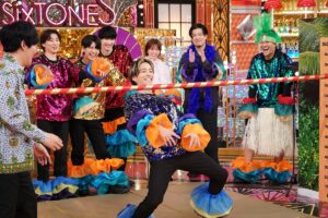 『Golden SixTONES』