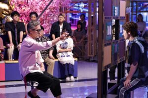 『真剣遊戯！THEバトルSHOW』