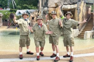 『地球まるごと大実験　ネイチャーティーチャー』