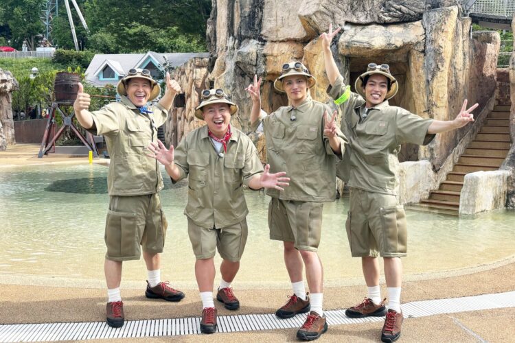 『地球まるごと大実験　ネイチャーティーチャー』