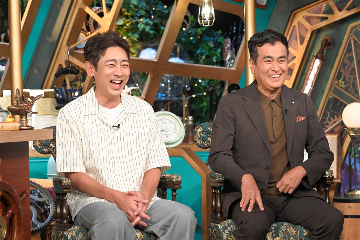 『火曜の良純孝太郎』