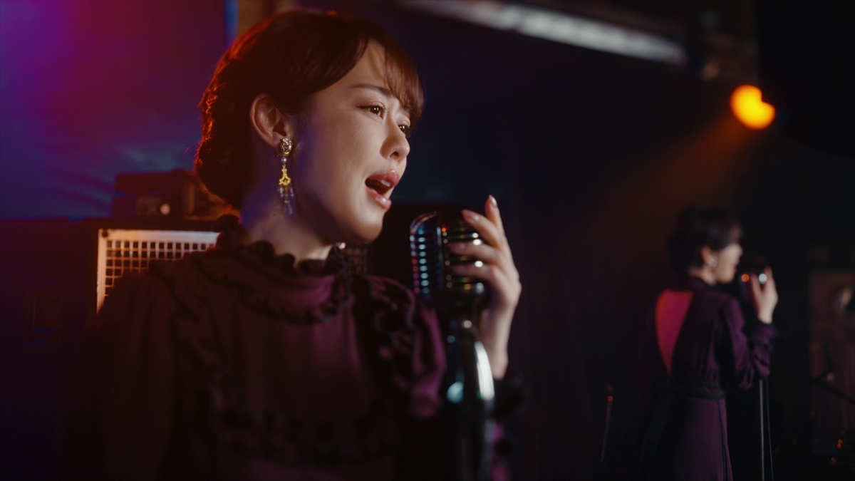 丘みどり「まだ半ば」MV