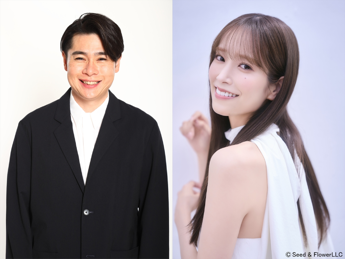 吉村崇(平成ノブシコブシ)、佐々木久美