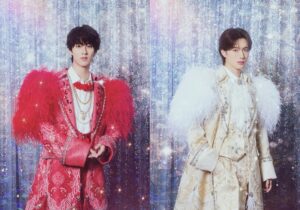 M!LK・曽野舜太＆山中柔太朗