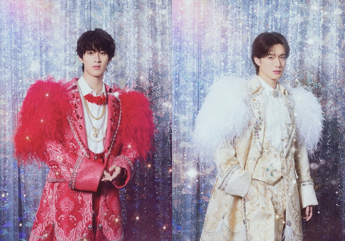 M!LK・曽野舜太&山中柔太朗