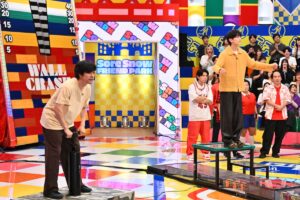 『それSnow ManにやらせてくださいSP』