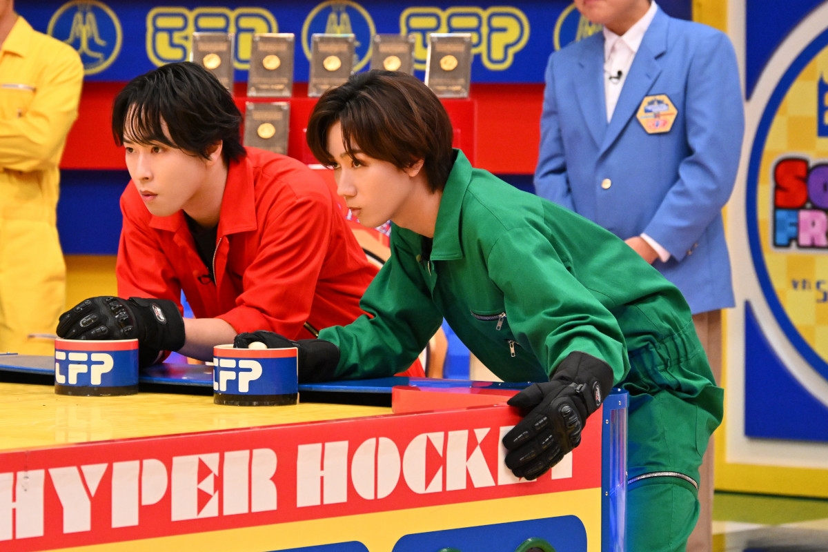 『それSnow ManにやらせてくださいSP』
