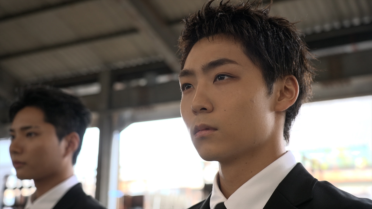 『カッコインポッシブル』八村倫太郎(WATWING)