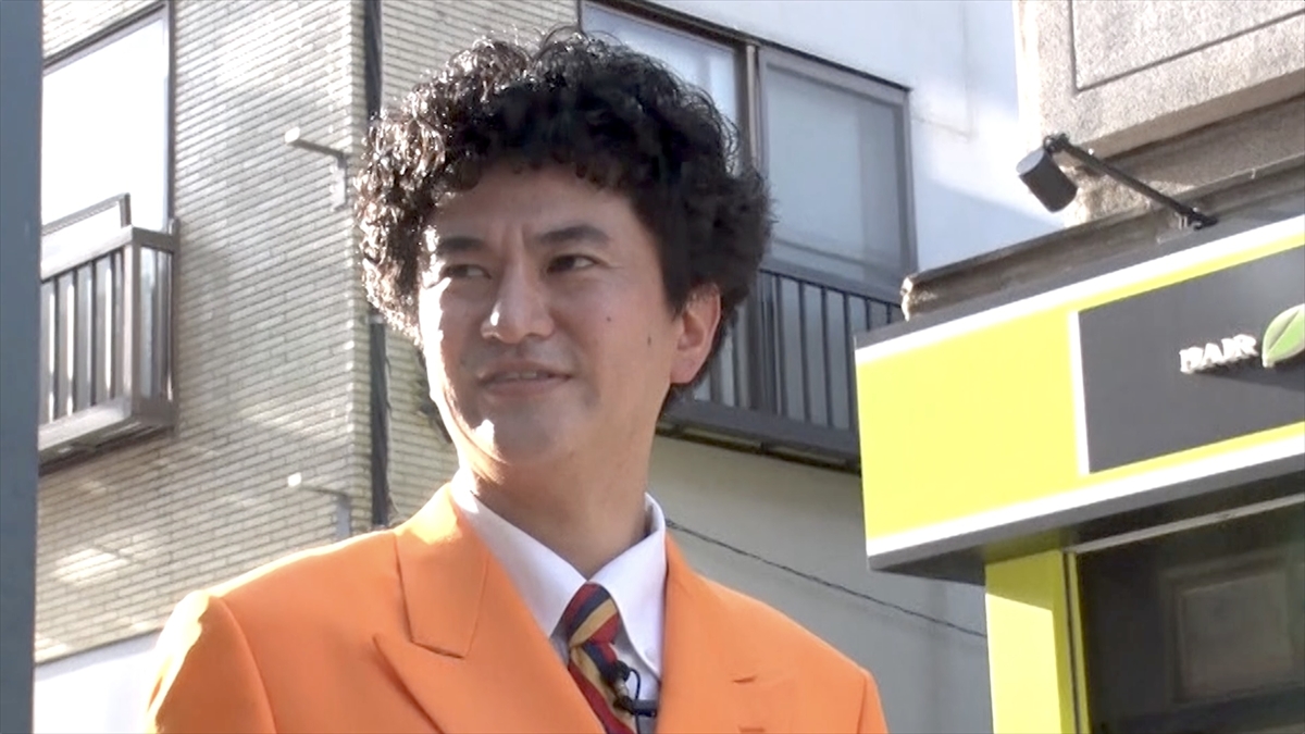 『チャンスの時間』
