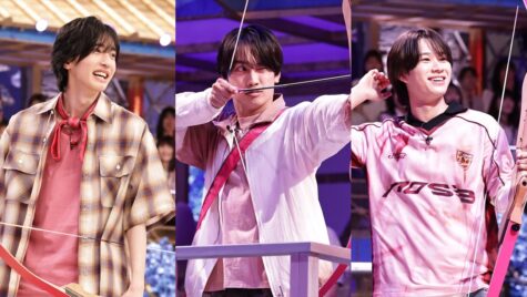 『真剣遊戯!THEバトルSHOW』