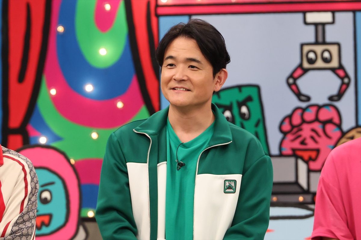 『火曜は全力!華大さんと千鳥くん』