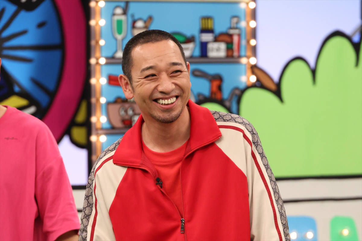 『火曜は全力!華大さんと千鳥くん』