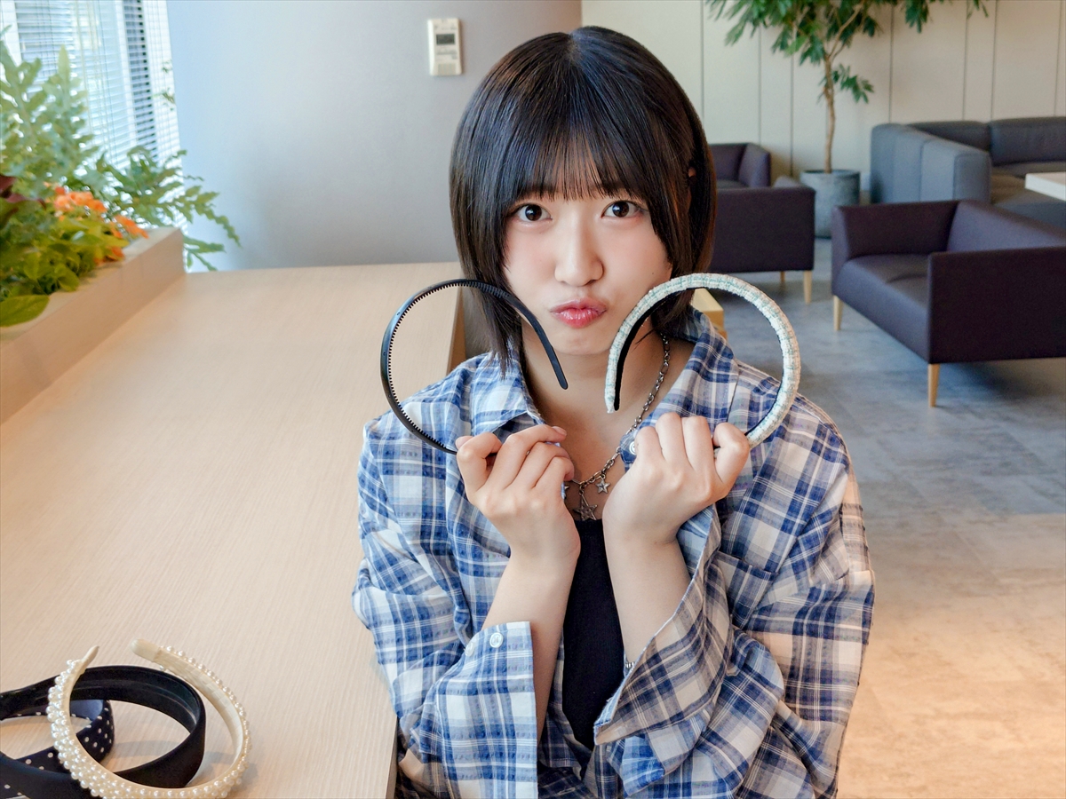 「僕青日記〈ライフ〉をお届けします!」八重樫美伊咲