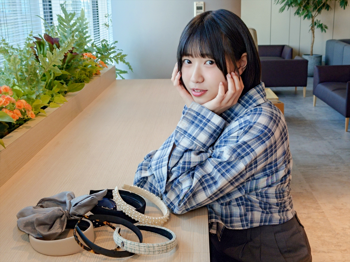 「僕青日記〈ライフ〉をお届けします!」八重樫美伊咲