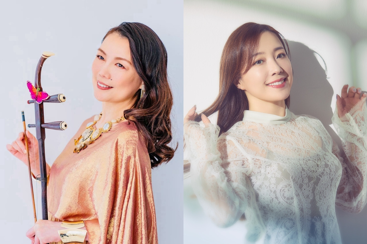 ウェイウェイ・ウー&平原綾香