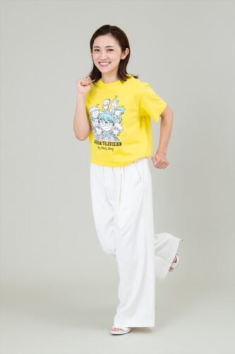 『24時間テレビ49-愛は地球を救う-』チャリティーランナー・星野真里