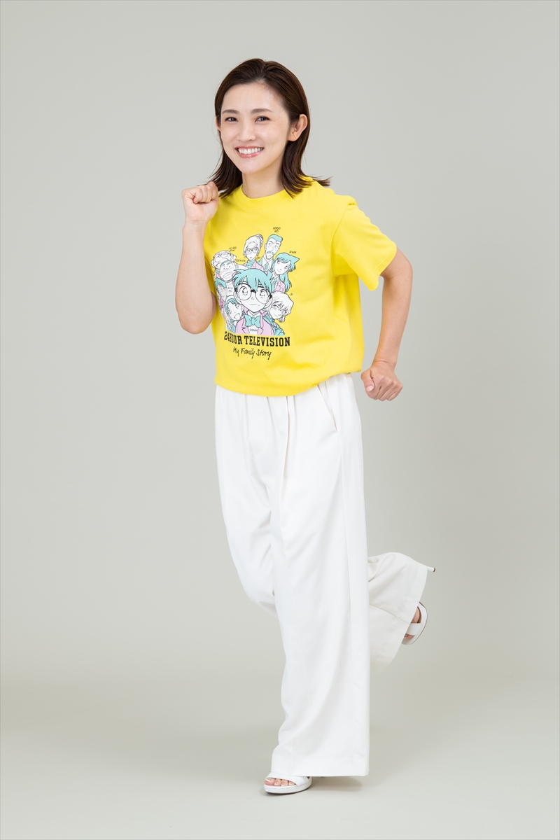 『24時間テレビ49-愛は地球を救う-』チャリティーランナー・星野真里