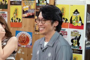 『川島明の辞書で呑む』