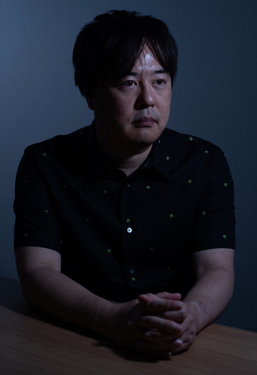 徳尾浩司(写真・戸田広)