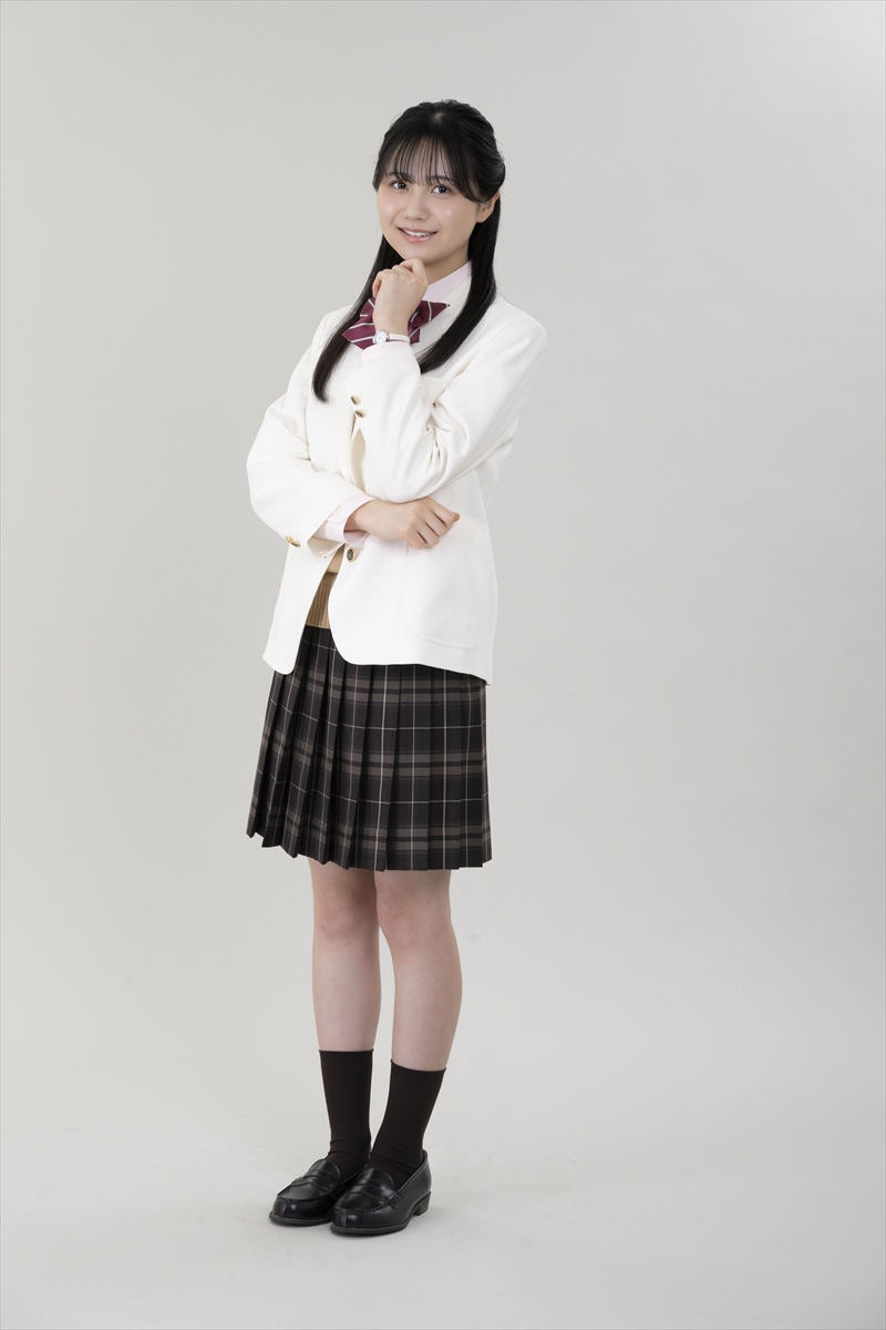 『仮面ライダーマイス』瑞生優菜(堀川梨心)