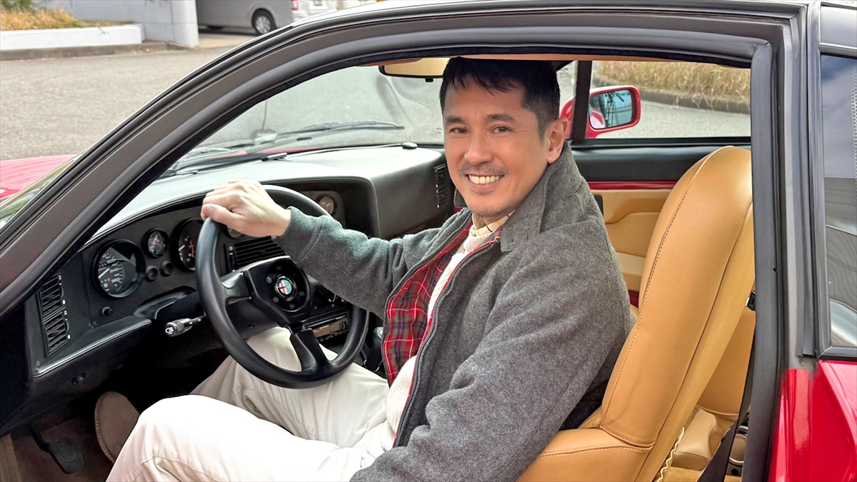 『おぎやはぎの愛車遍歴』