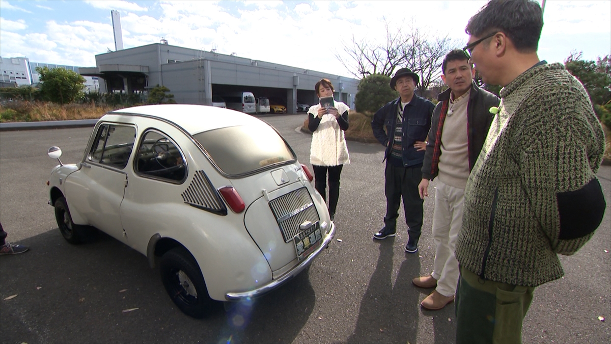 『おぎやはぎの愛車遍歴』