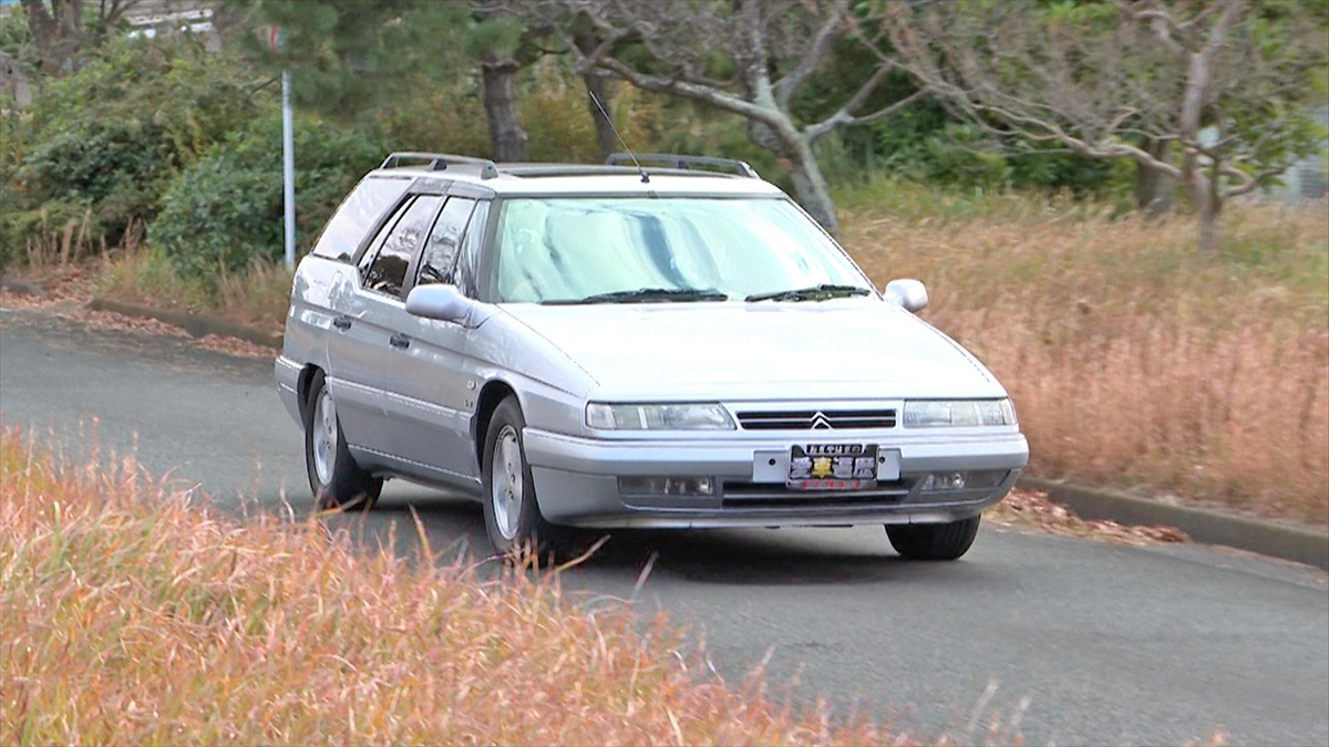 『おぎやはぎの愛車遍歴』