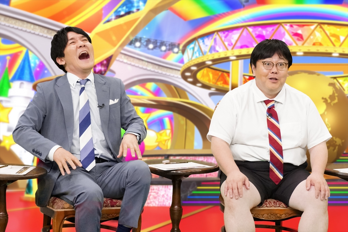 『超ド級!世界のありえない映像大賞』