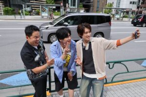 『ダイアン津田＆Snow Man向井の俺のツレとも仲良くなって』