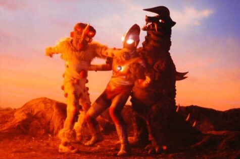 4Kリマスター版『帰ってきたウルトラマン』