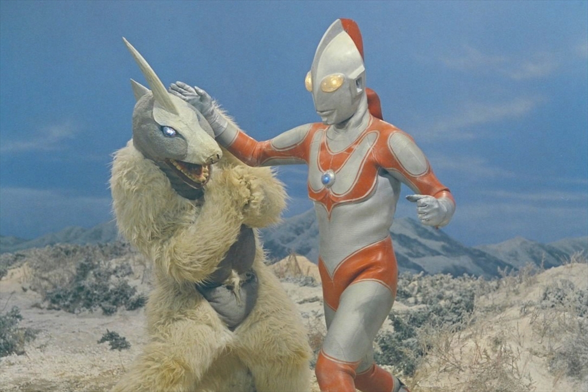 4Kリマスター版『帰ってきたウルトラマン』