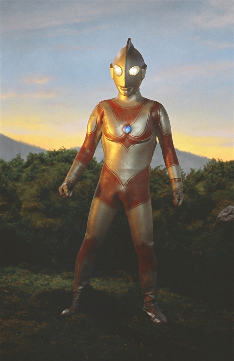 4Kリマスター版『帰ってきたウルトラマン』