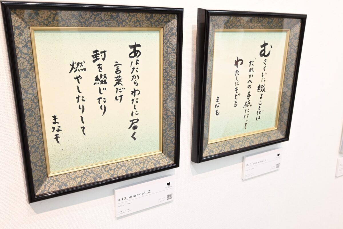 まなも先生の書