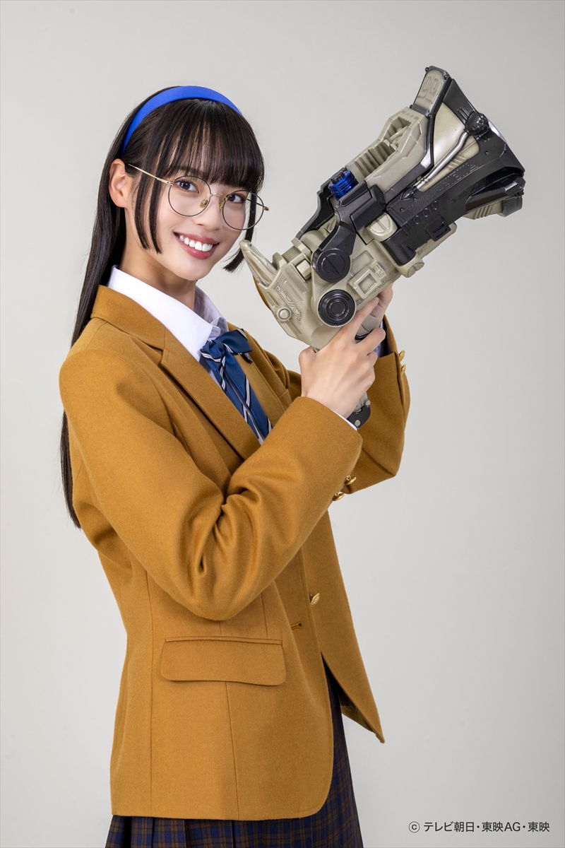 『角醒ハンター オメガホーン』